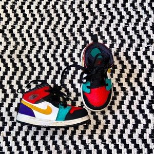 Toddler’s Jordan 1s